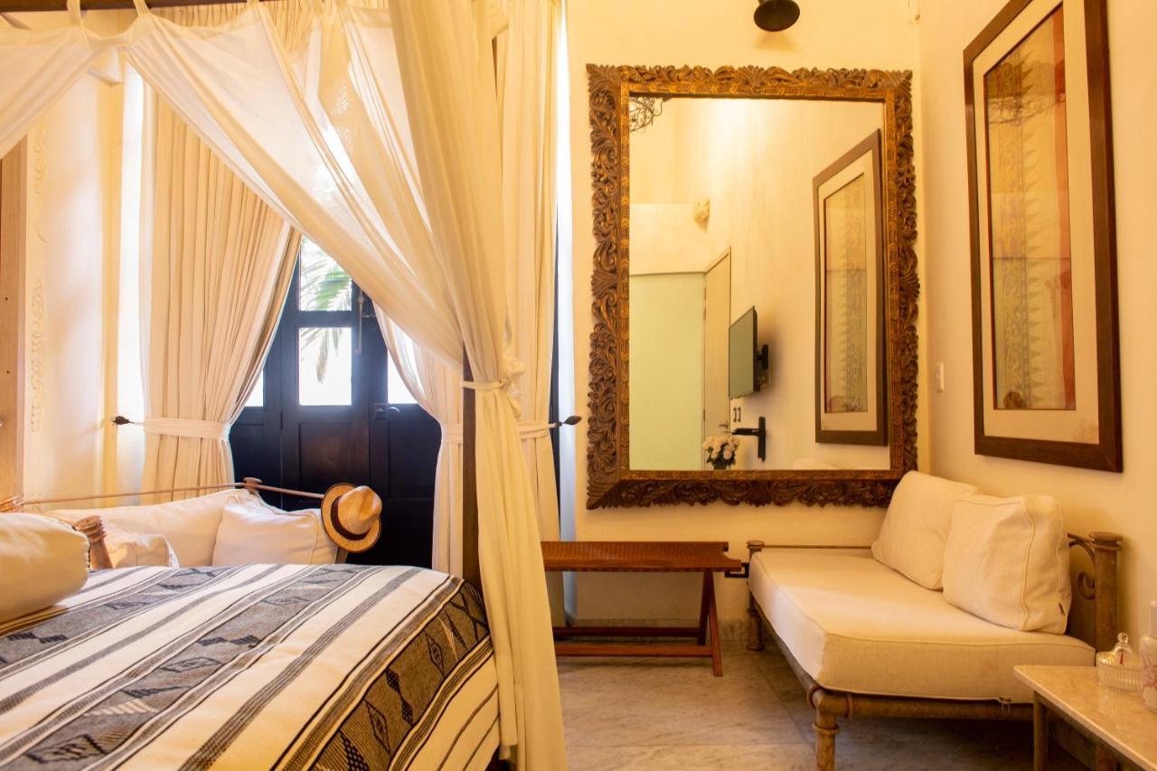 Casa De Alba Hotel Boutique Cartagena Luaran gambar