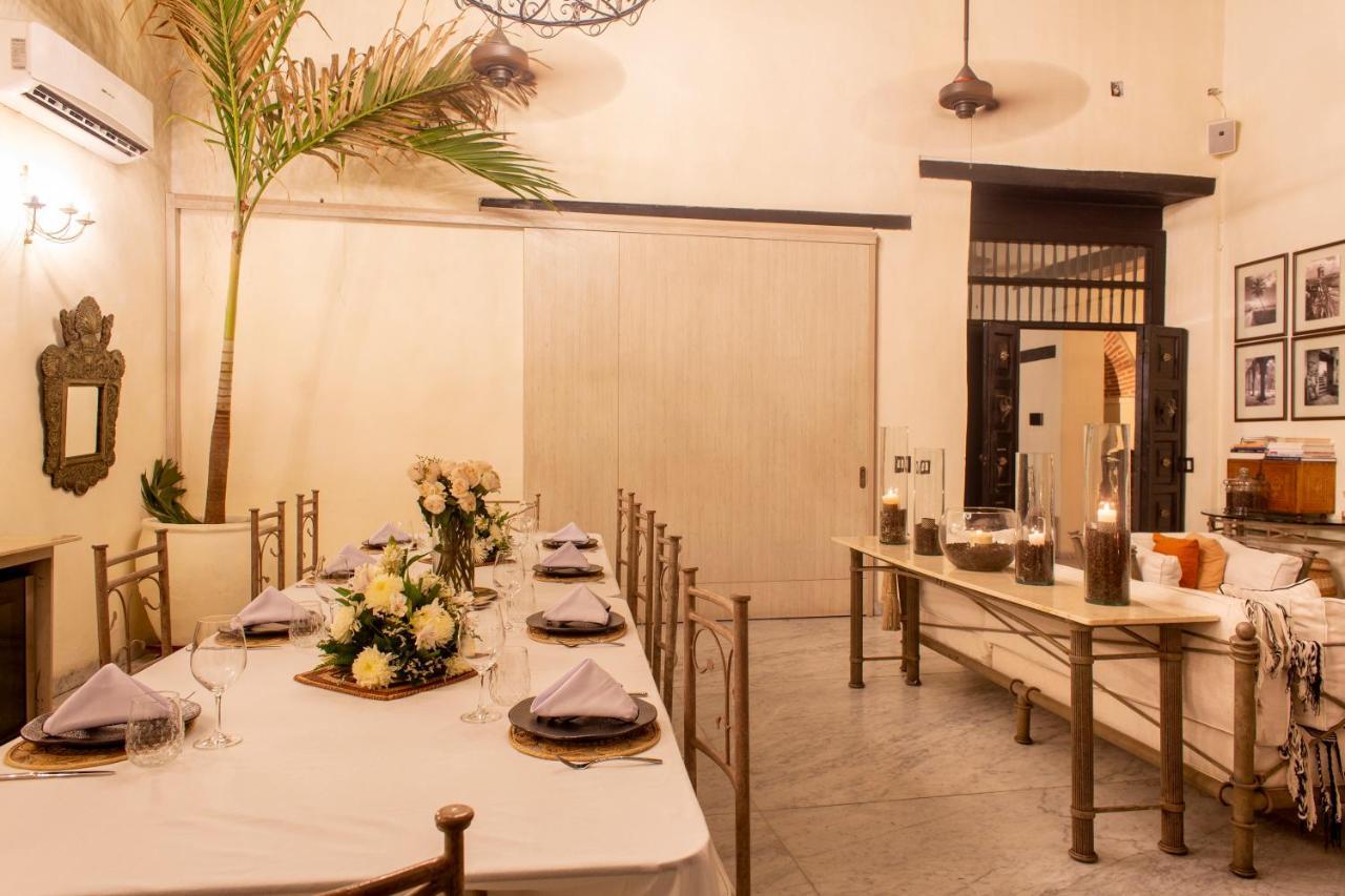 Casa De Alba Hotel Boutique Cartagena Luaran gambar
