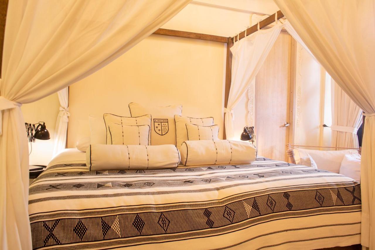 Casa De Alba Hotel Boutique Cartagena Luaran gambar
