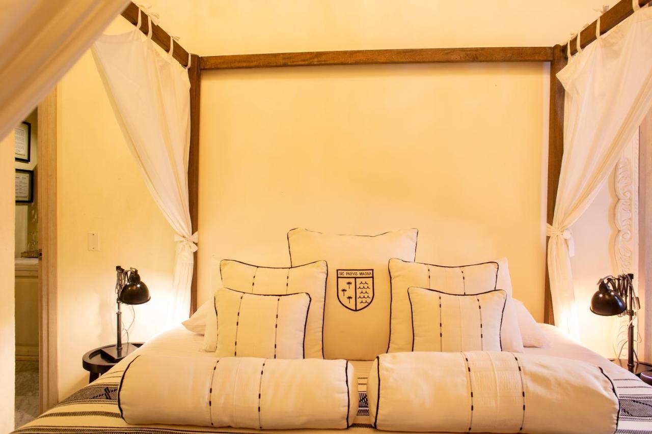 Casa De Alba Hotel Boutique Cartagena Luaran gambar