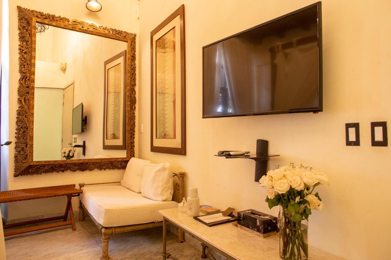 Casa De Alba Hotel Boutique Cartagena Luaran gambar