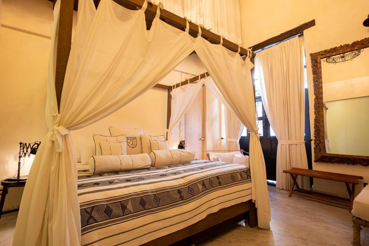 Casa De Alba Hotel Boutique Cartagena Luaran gambar
