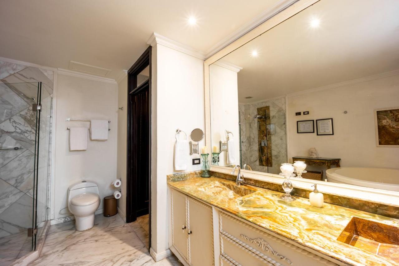 Casa De Alba Hotel Boutique Cartagena Luaran gambar