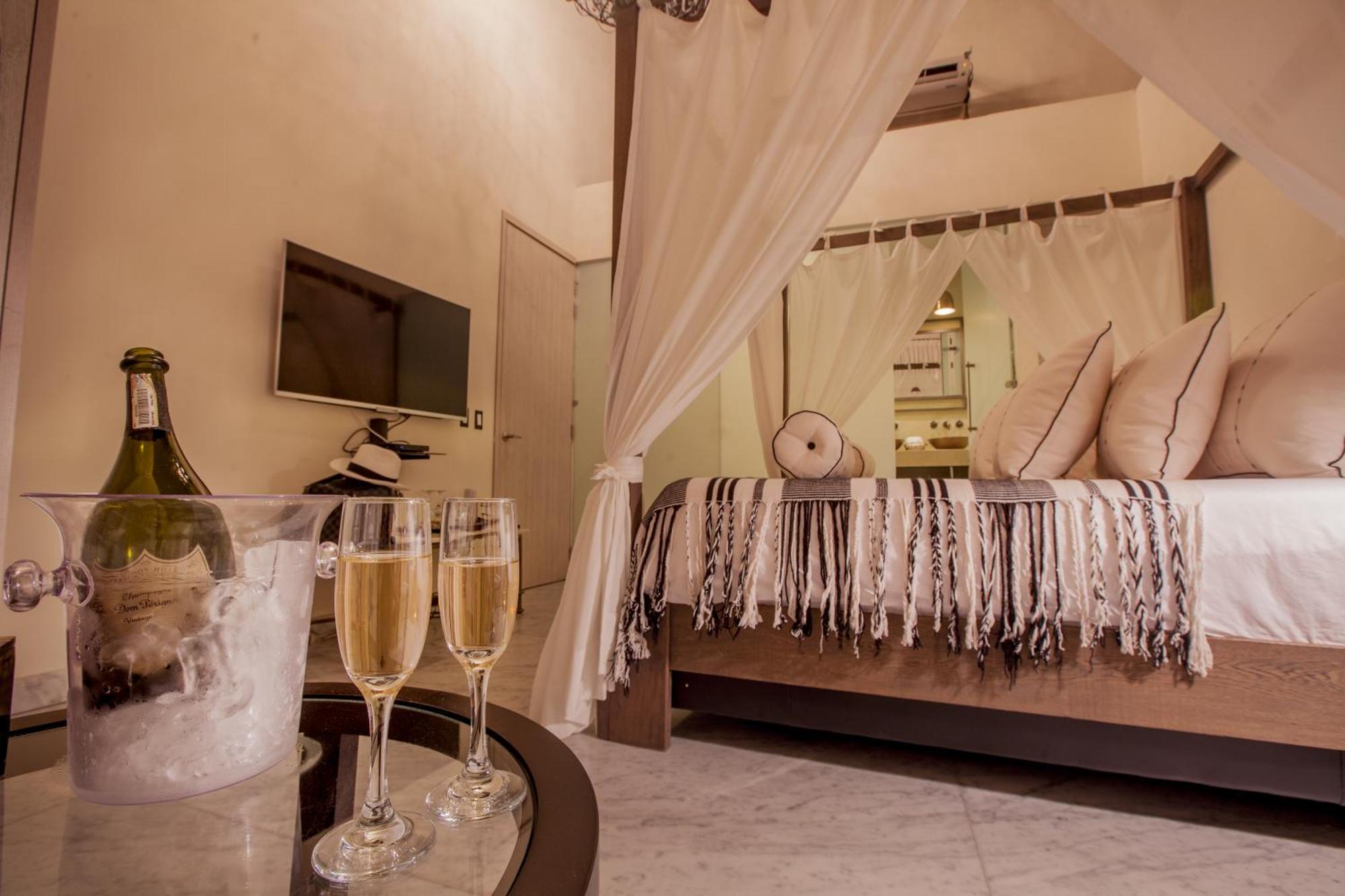 Casa De Alba Hotel Boutique Cartagena Luaran gambar