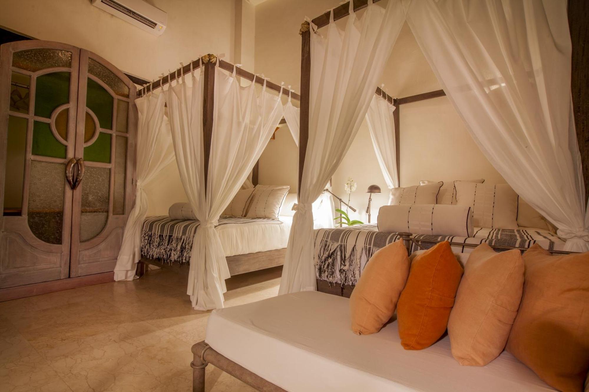 Casa De Alba Hotel Boutique Cartagena Luaran gambar