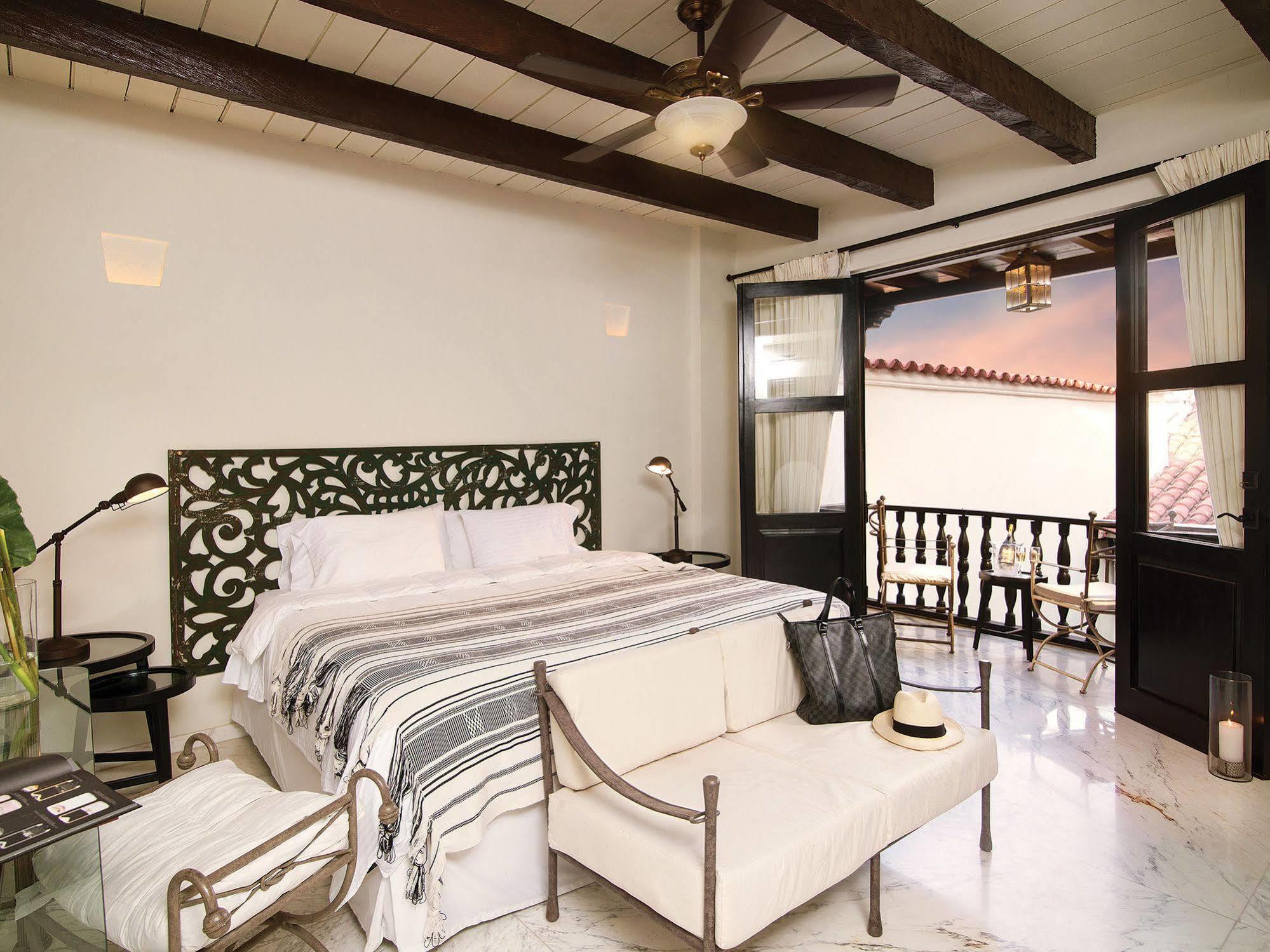 Casa De Alba Hotel Boutique Cartagena Luaran gambar