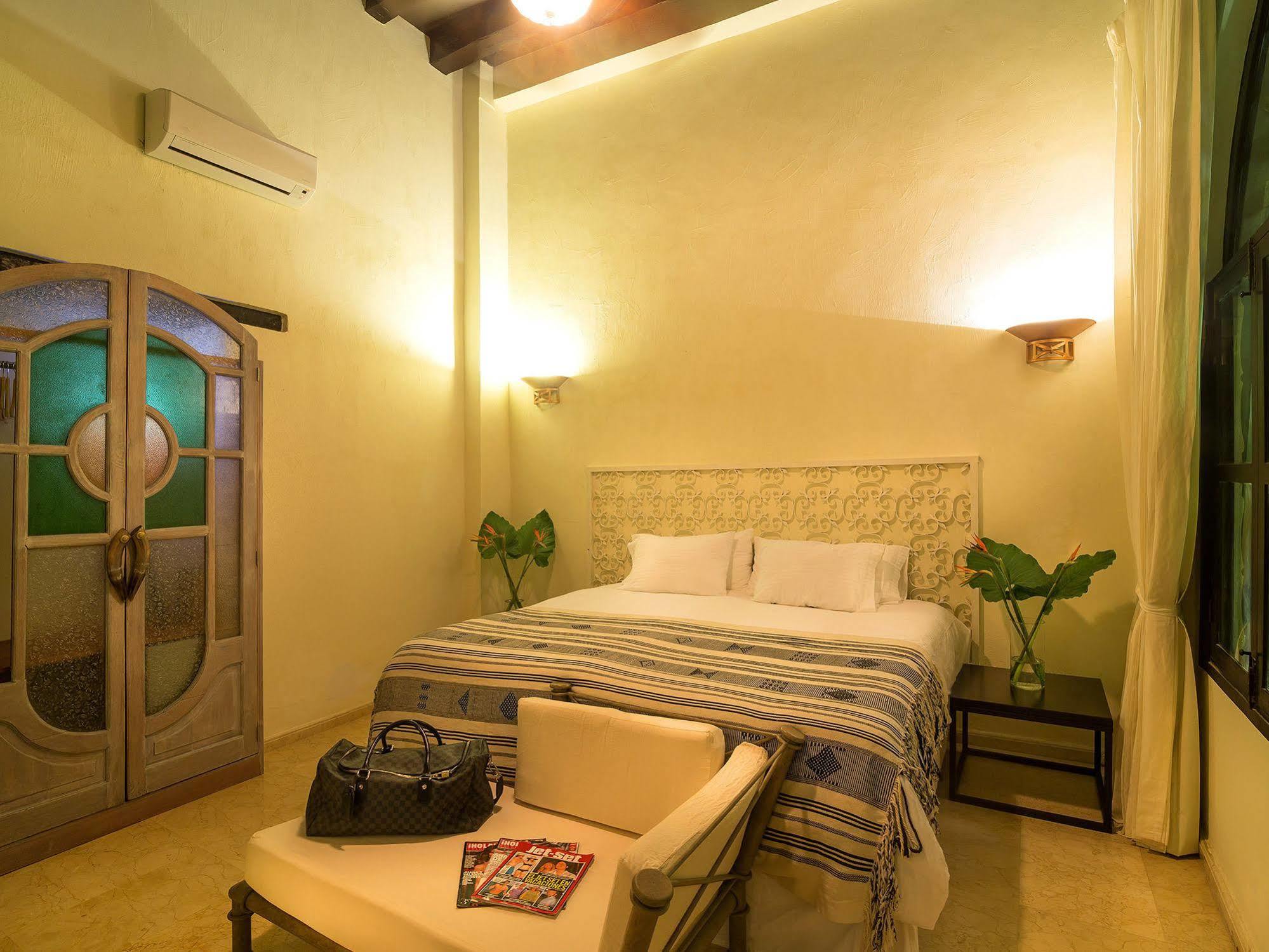 Casa De Alba Hotel Boutique Cartagena Luaran gambar
