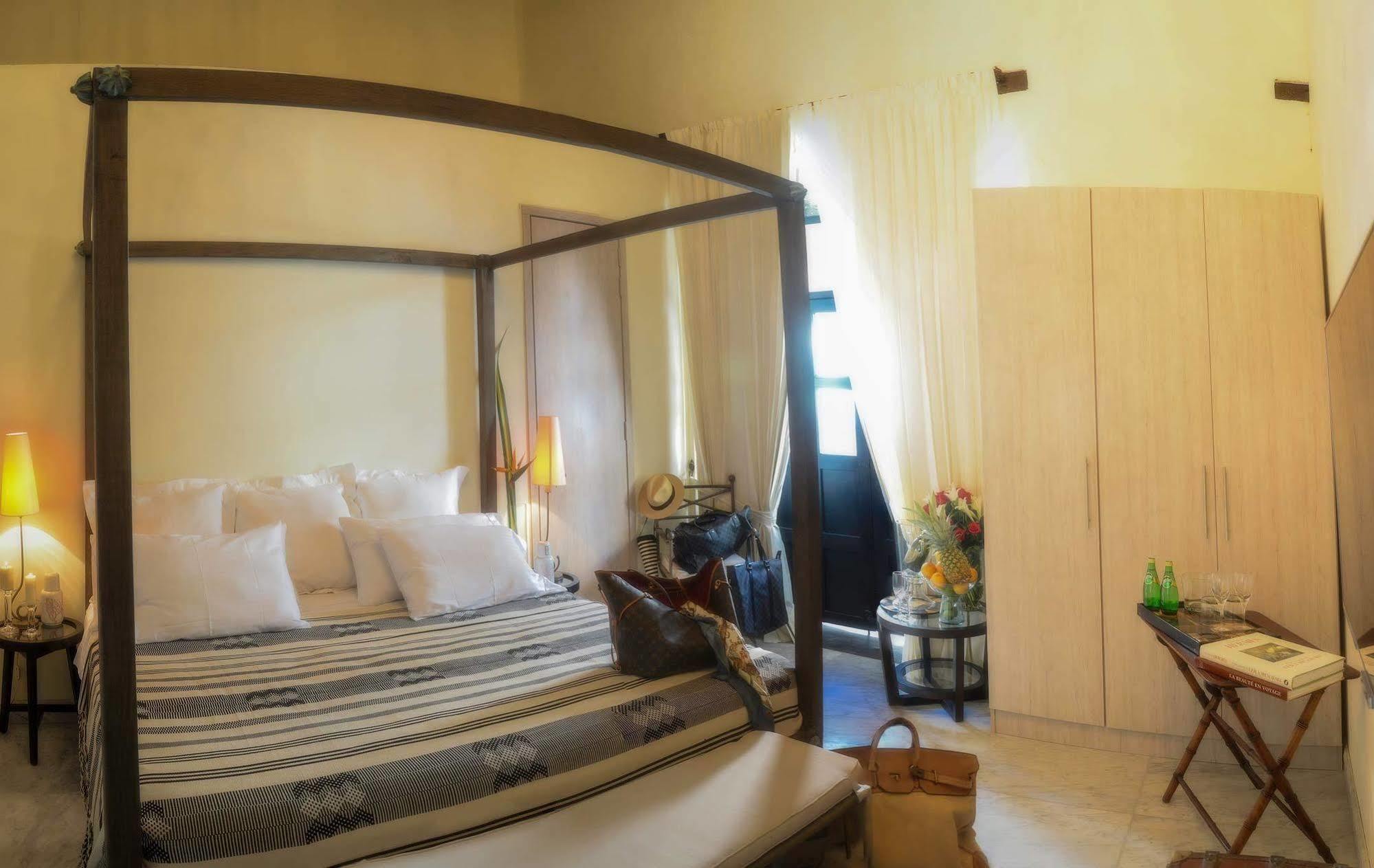 Casa De Alba Hotel Boutique Cartagena Luaran gambar