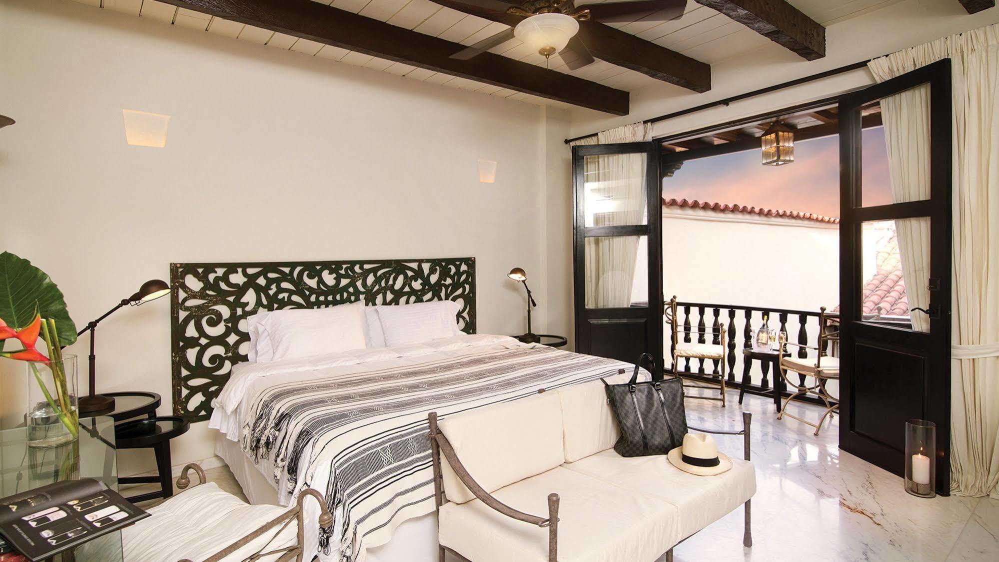 Casa De Alba Hotel Boutique Cartagena Luaran gambar