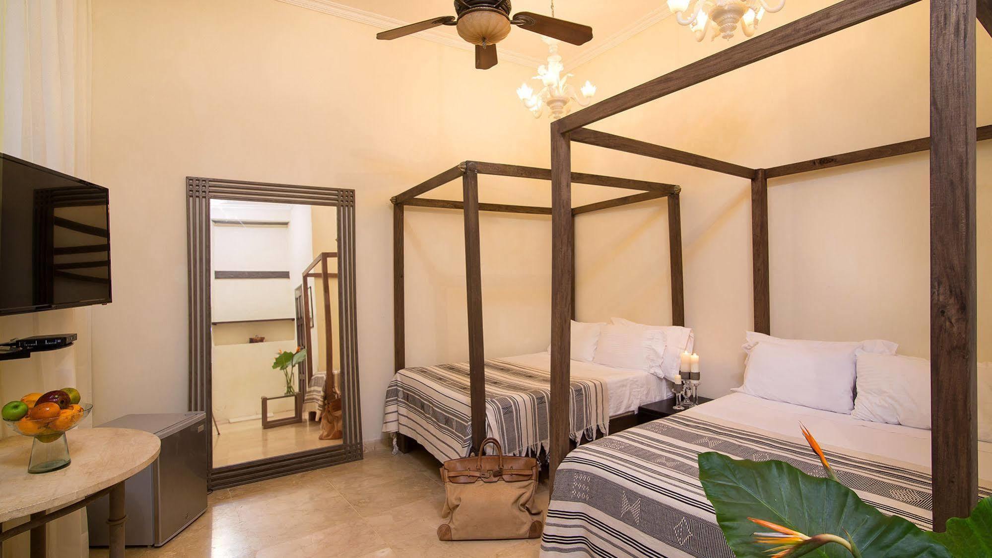 Casa De Alba Hotel Boutique Cartagena Luaran gambar