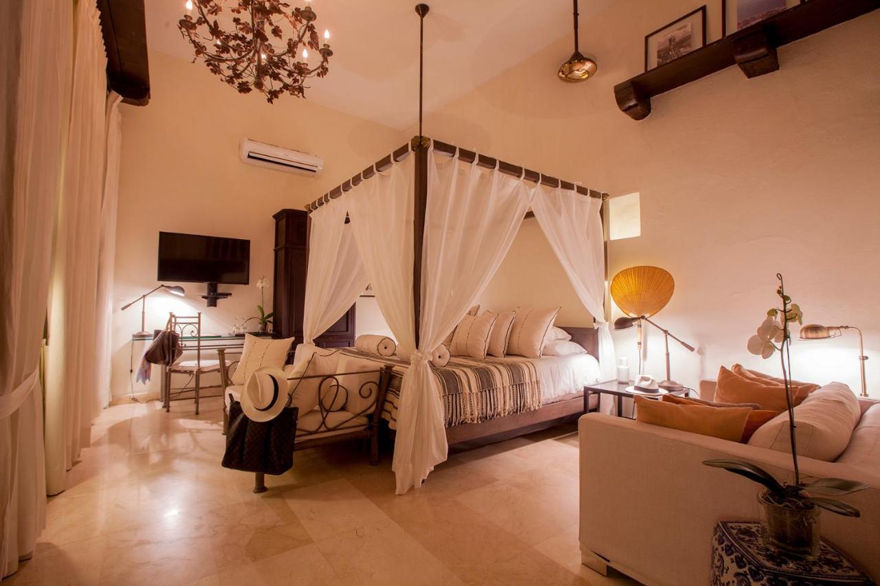 Casa De Alba Hotel Boutique Cartagena Bilik gambar