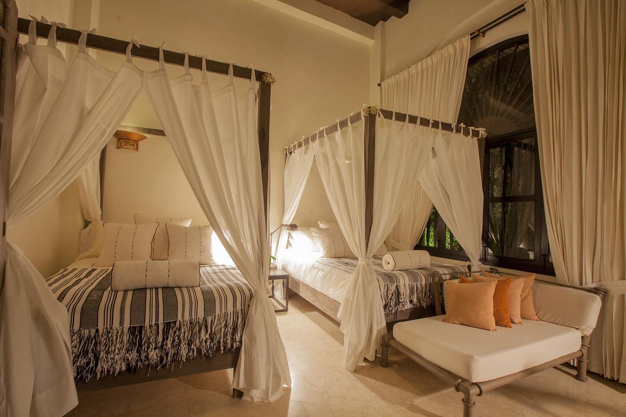 Casa De Alba Hotel Boutique Cartagena Bilik gambar