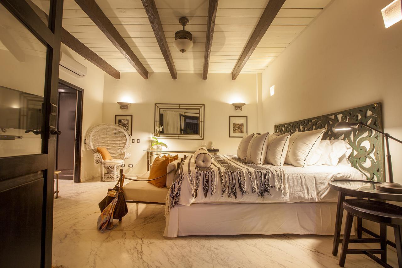 Casa De Alba Hotel Boutique Cartagena Bilik gambar