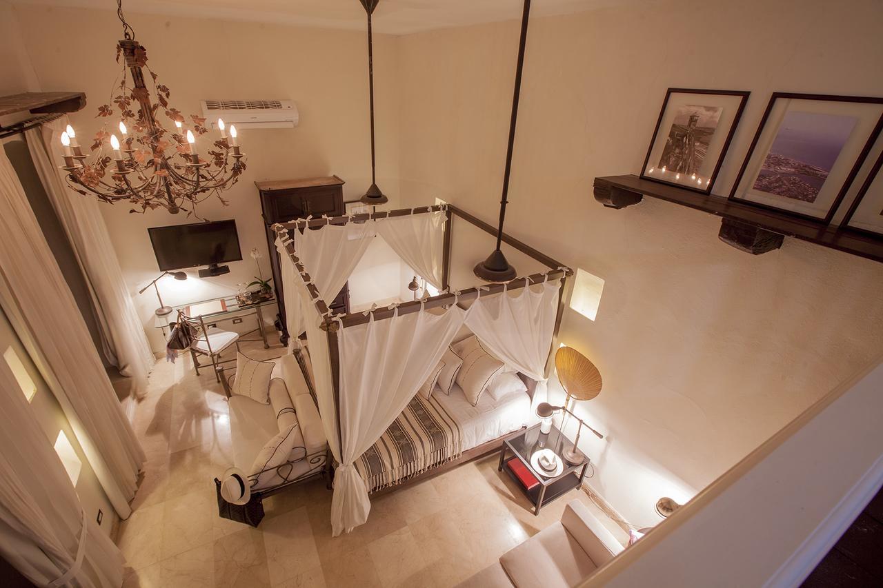 Casa De Alba Hotel Boutique Cartagena Bilik gambar