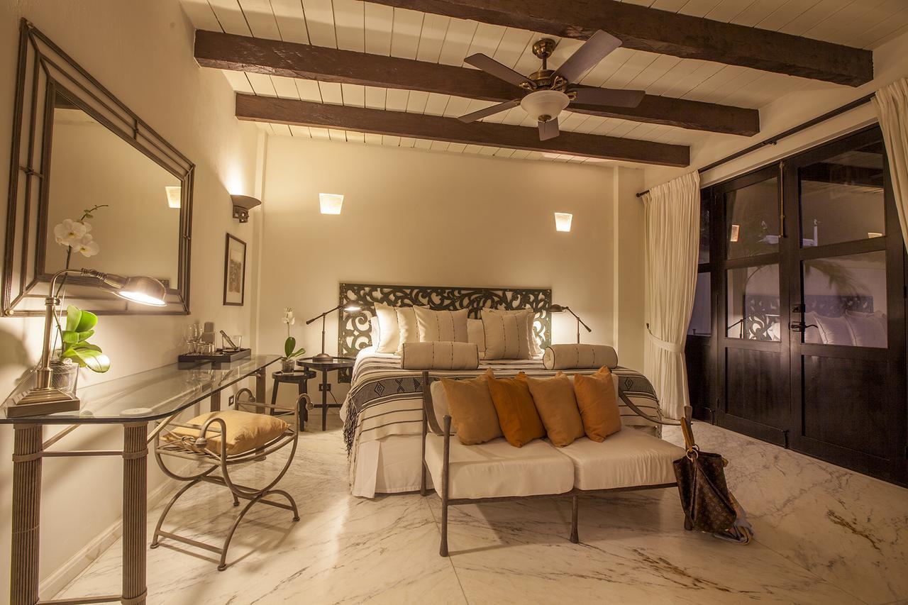 Casa De Alba Hotel Boutique Cartagena Bilik gambar
