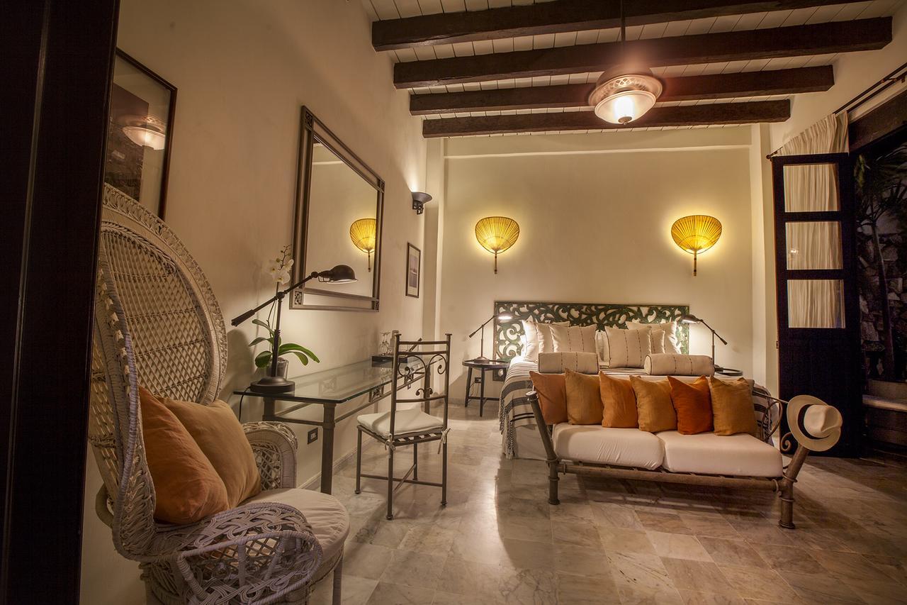 Casa De Alba Hotel Boutique Cartagena Bilik gambar