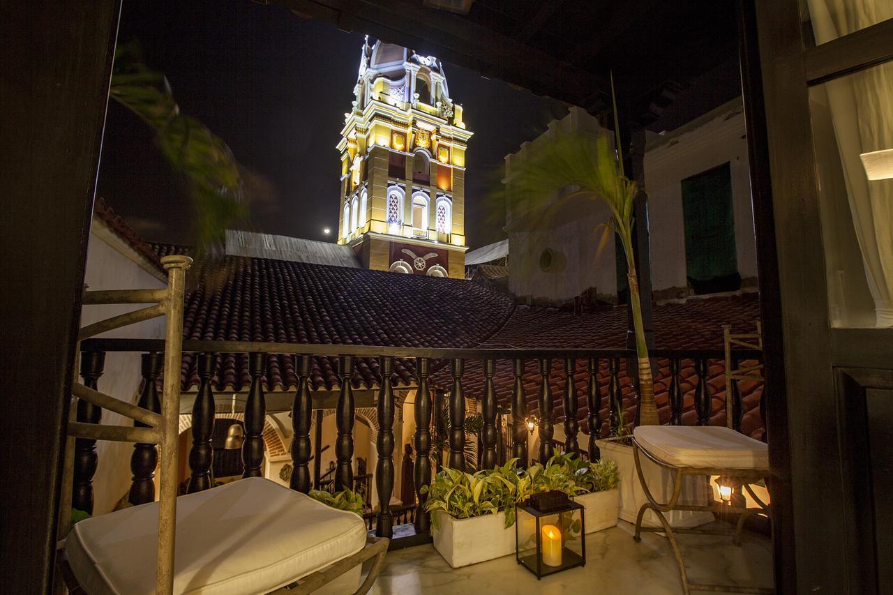 Casa De Alba Hotel Boutique Cartagena Bilik gambar