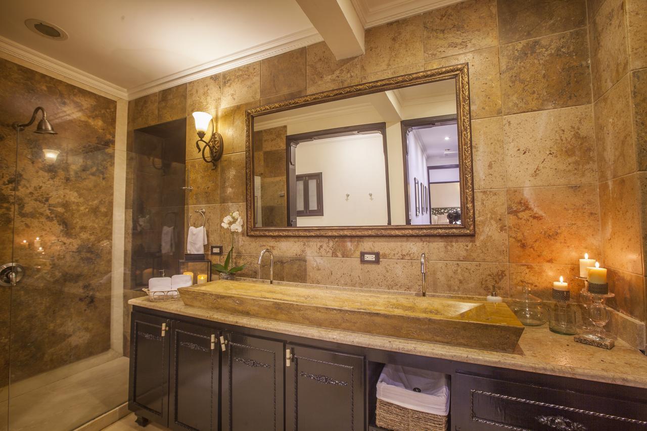 Casa De Alba Hotel Boutique Cartagena Luaran gambar